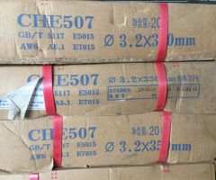 Que Hàn chịu lục AWSA5.1 E7015