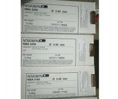 Dây, Tig hàn ER409Nb và ER904 ER385