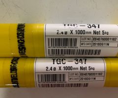 Que Hàn Tig inox ER-347 (2.4mm) hàng chosun Korea