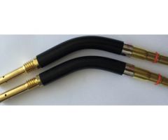 Cổ cong 350A ren trong