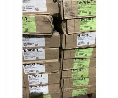 Que Hàn E7018-1(3.2&4.0) hàng hyudai Korea