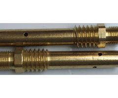 Khớp nối 350A đồng Thau