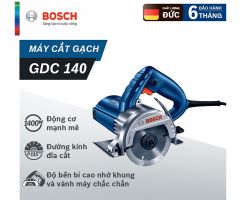 Máy cắt gạch GDC 140
