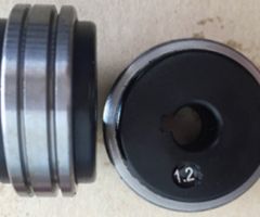 Bánh xe đẩy dây Pana 0,8-1,6