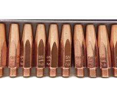 Bép hàn Korea 1,2*45mm