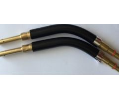 Cổ cong 350A ngoài