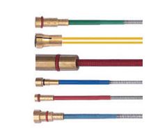 Ruột dẫn dây hàn Pana 3,2m/1,2-1,6mm