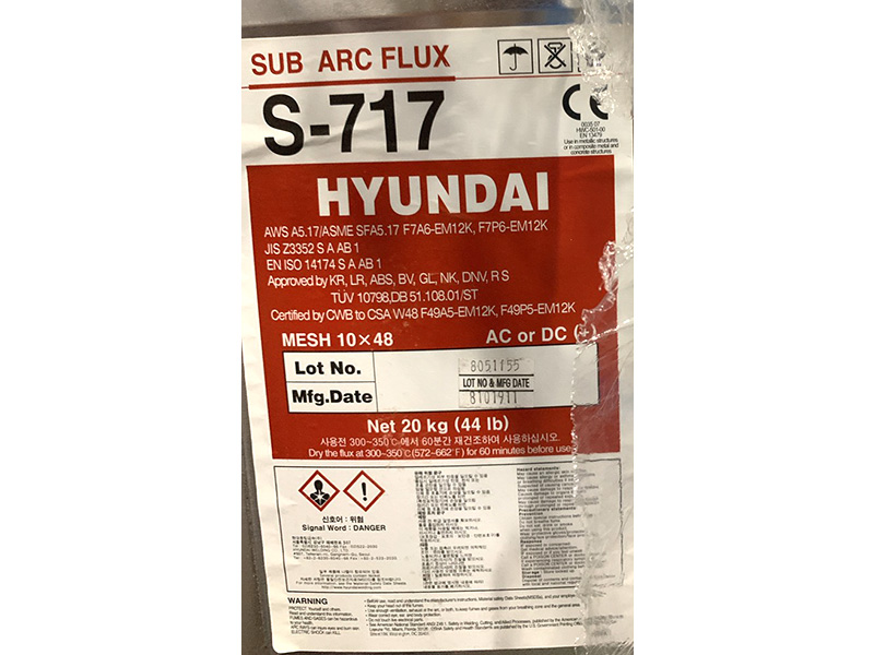 Thuốc Hàn F7A6 EM-12K