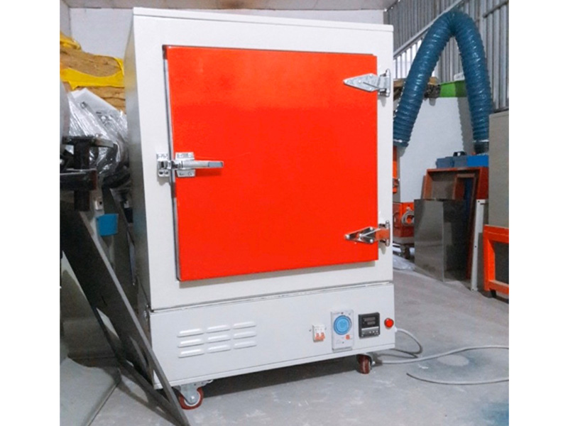 Tủ sấy thuốc Hàn và tủ sấy que Hàn các loại