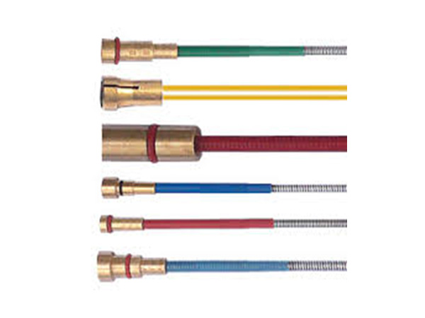Ruột dẫn dây hàn Pana 5,2m/1,2-1,6mm